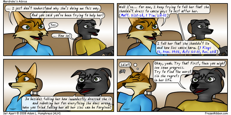 Set Apart - Set Apart